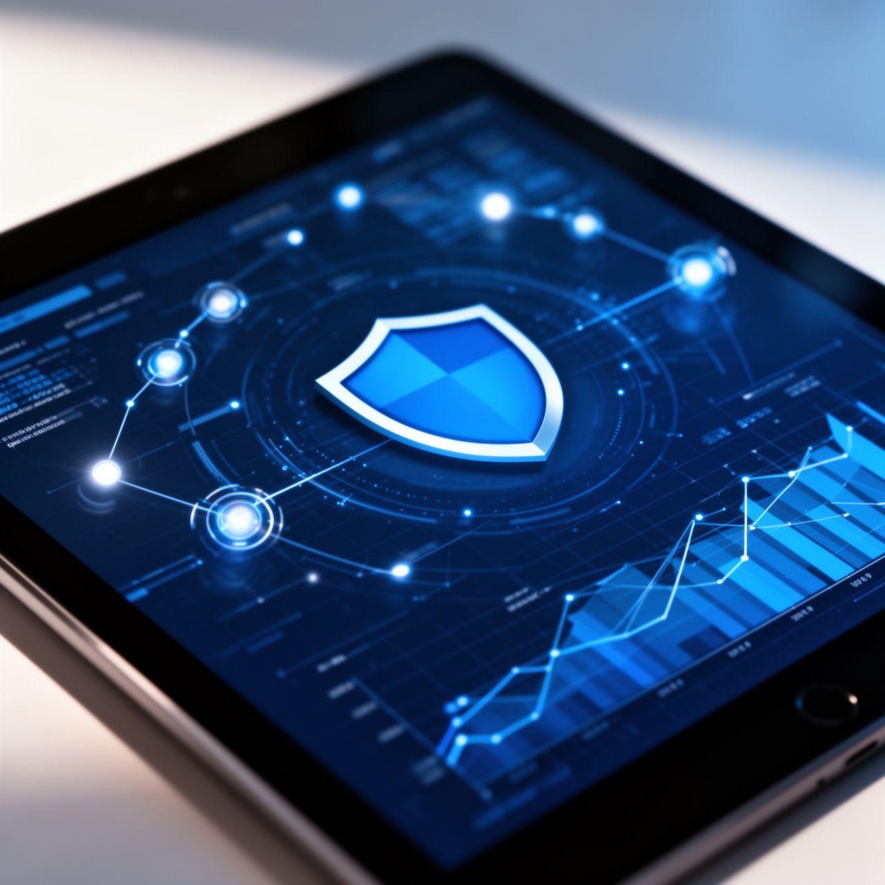 Secure digital interface representation