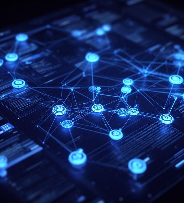 Advanced data flow visualization